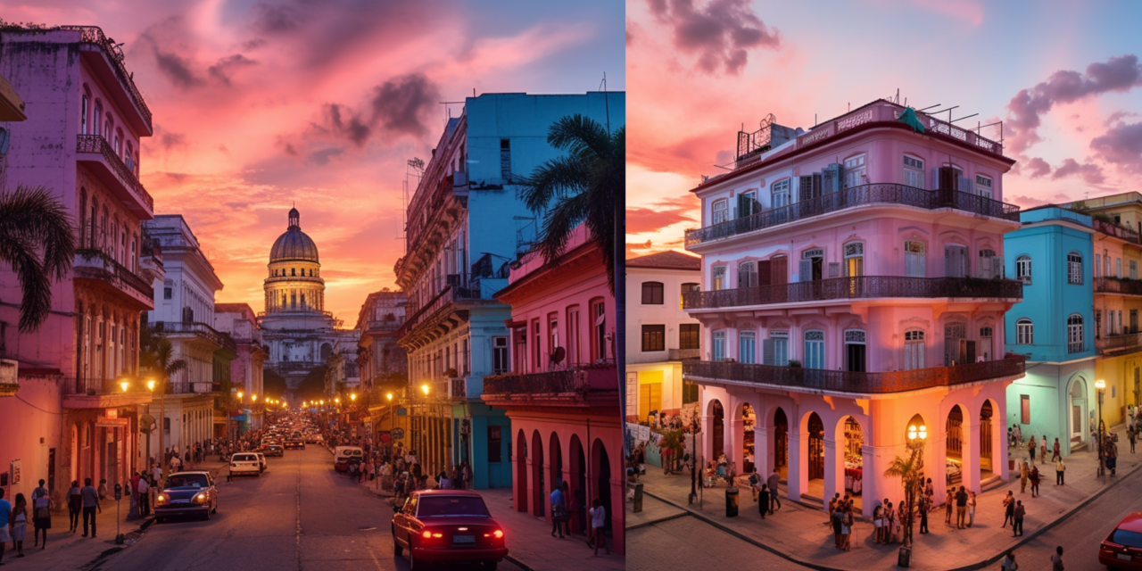Explorando las Joyas Escondidas: Las Ciudades Más Hermosas de Cuba