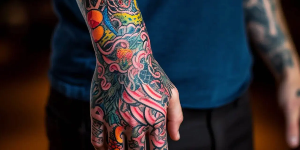 Tatuajes: el impacto de los pigmentos en el sistema inmunológico y sus consecuencias para la salud