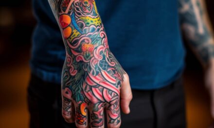 Tatuajes: el impacto de los pigmentos en el sistema inmunológico y sus consecuencias para la salud