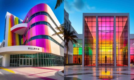 Arquitectura Deslumbrante: Explorando los Emblemáticos Edificios de Miami
