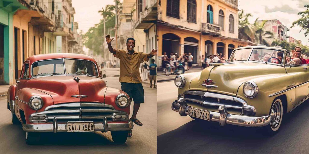 En ruta por Cuba: la tradición de «coger botella»