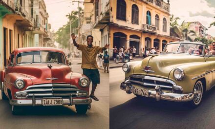 En ruta por Cuba: la tradición de «coger botella»