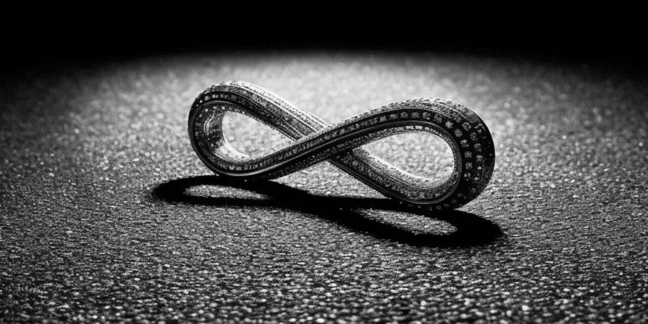 El fascinante recorrido del símbolo infinito en las matemáticas