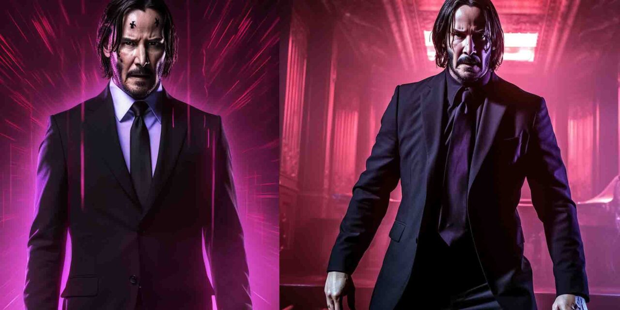 Con mil millones en la taquilla global, ‘John Wick 4’ rompe récords en la franquicia