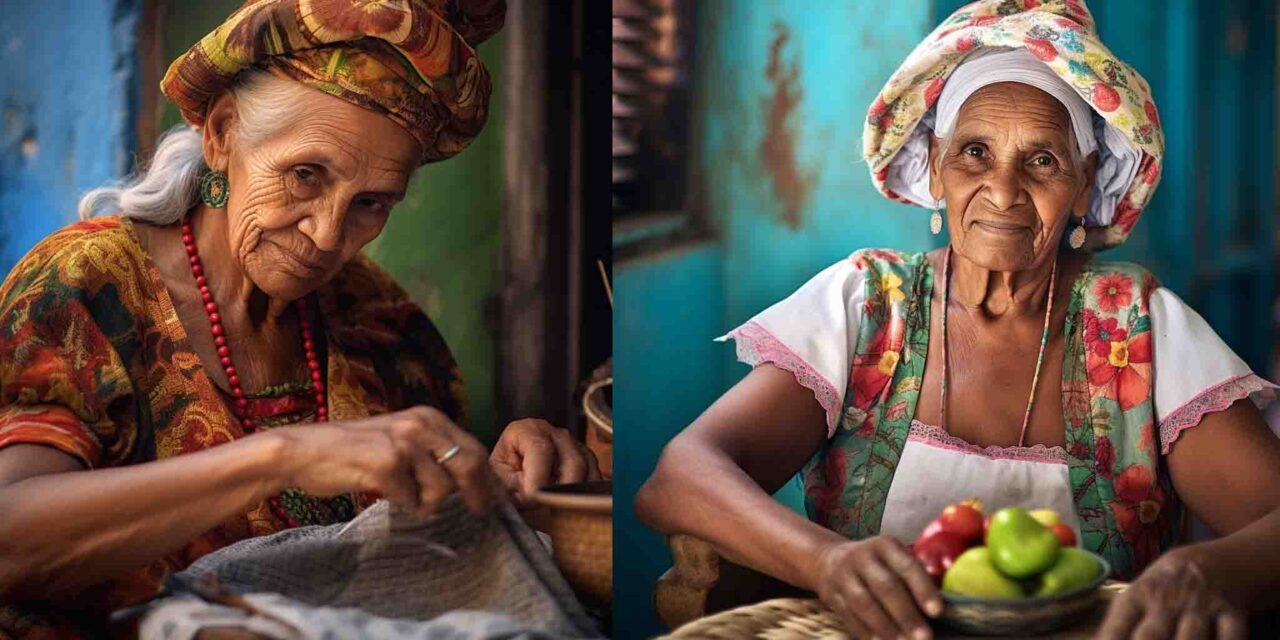 El Encanto de la Mujer Cubana: Admiración Más Allá de las Fronteras