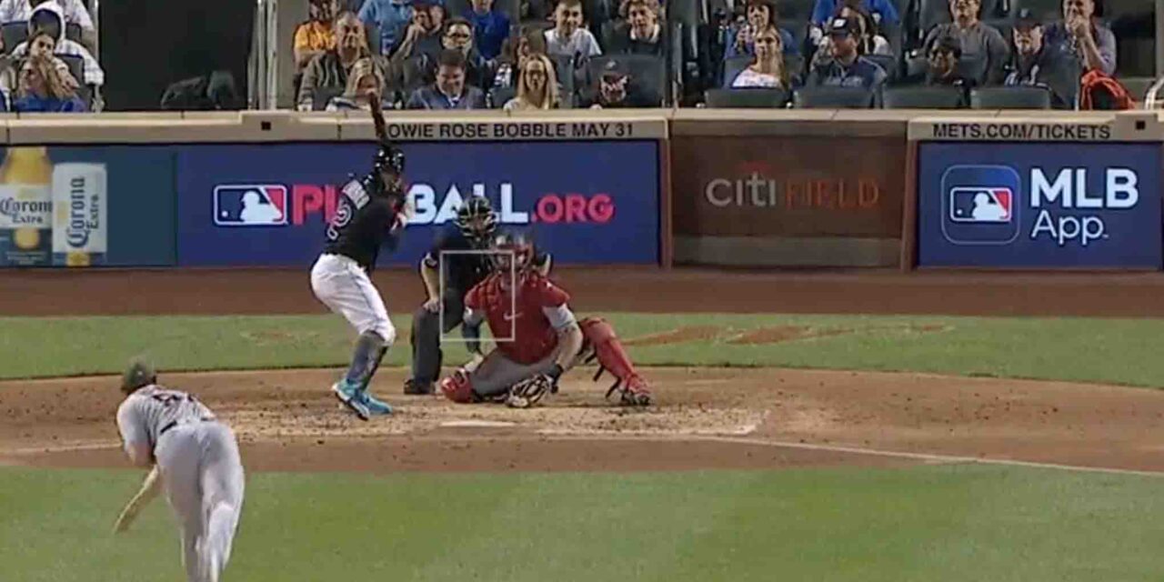 Paquito Lindor conecta otro cuadrangular y salva a los Mets.