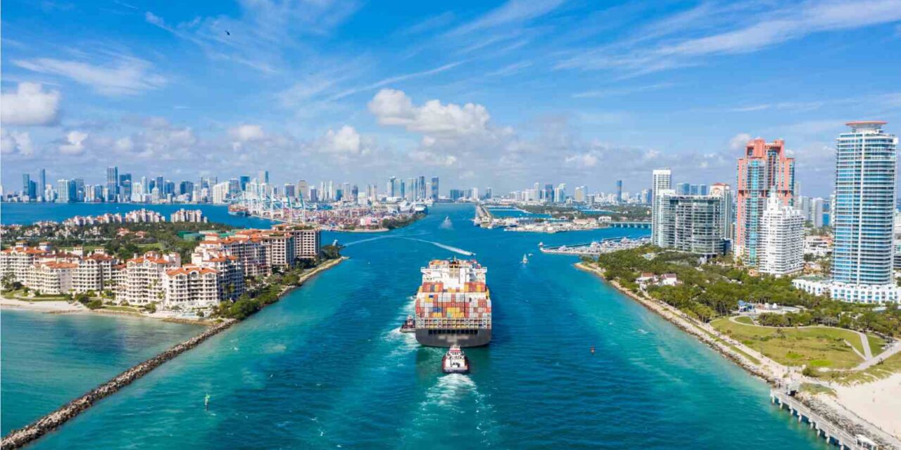 Destino soleado y tropical: Descubre el clima de Miami