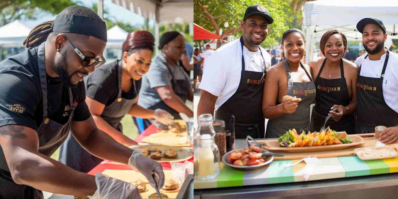 Los Secretos Culinarios de Miami: Un Viaje Gastronómico por la Ciudad del Sol