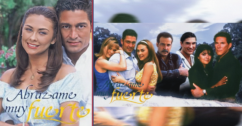 El Romance Inolvidable de «Ábrazame muy fuerte»: Telenovela del 2000