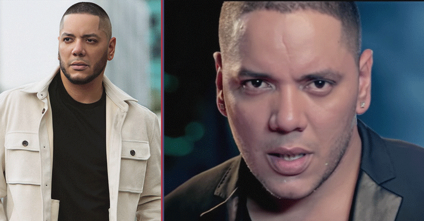 Alain Daniel, el talentoso cantante y actor cubano esta cumpliendo años