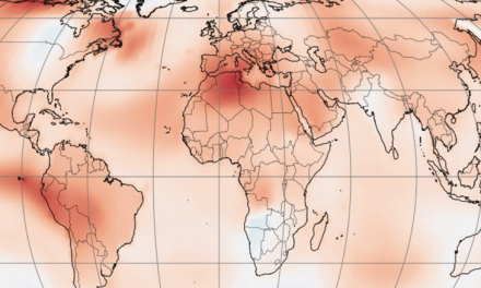 La NASA ha afirmado que julio 2023 registra la temperatura más alta en 143 años