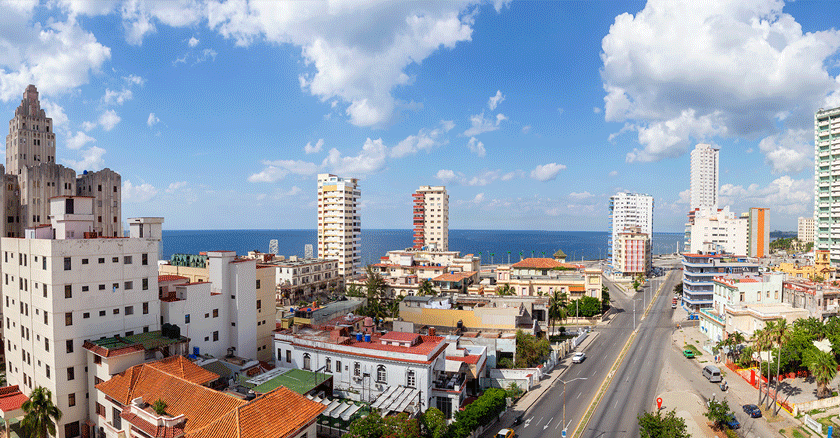 La Habana experimenta su día más caluroso en más de un siglo