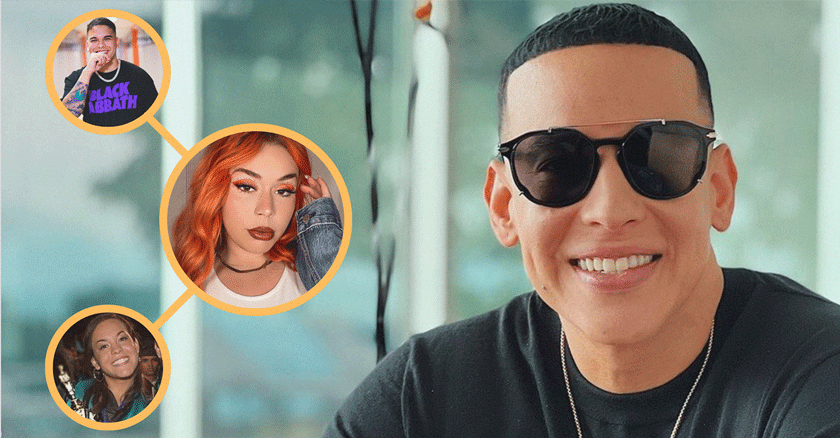 Los herederos de Daddy Yankee: descubre quiénes son y cómo influyeron en su camino