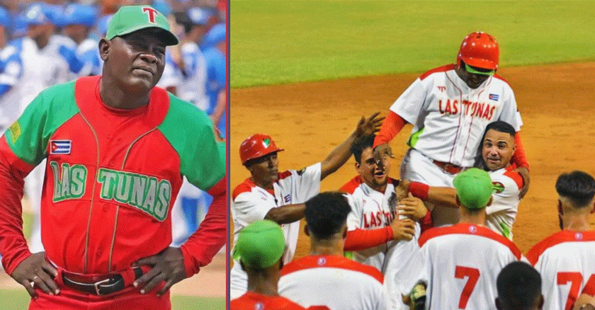 La historia de Danel Castro: Renunciar a millones por amor al béisbol y a su tierra