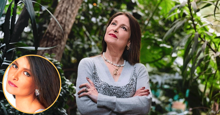 ¡Feliz Cumpleaños! Celebramos un día especial en honor a la inigualable Daniela Romo, quien hoy cumple 64 primaveras
