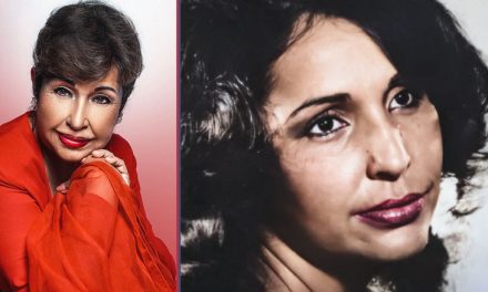 Diana Rosa Suárez, la reconocida actriz cubana celebra hoy sus 77 años de vida