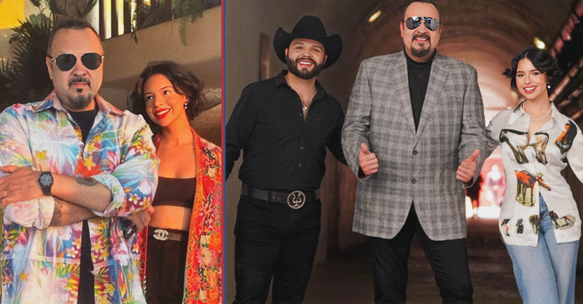 Critican en redes sociales a Pepe Aguilar y su familia por dejar una propina de 20 dólares