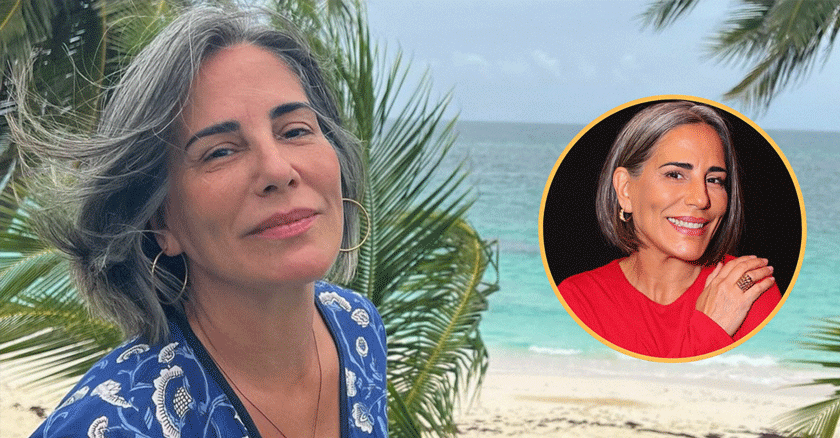 ¡Feliz Cumpleaños, Glória Pires! hoy celebramos el cumpleaños de esta talentosa actriz brasileña