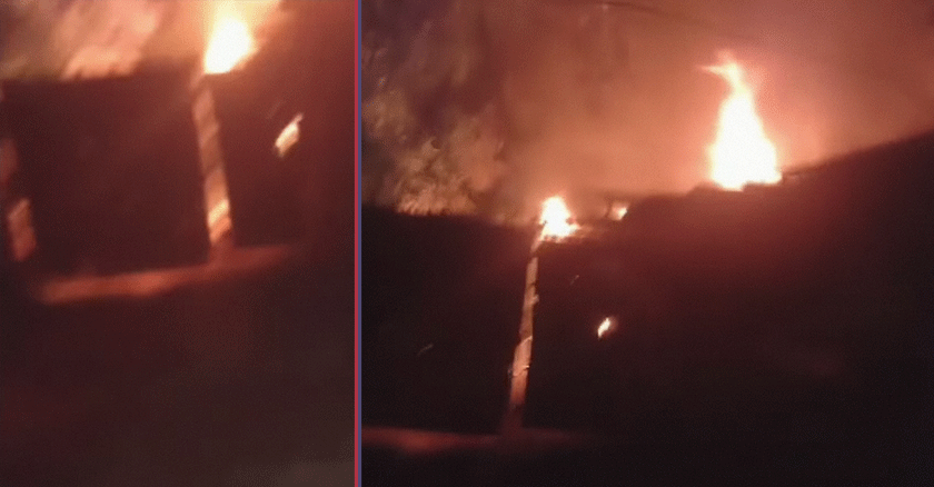 Incendio causa daños en múltiples viviendas en Alamar