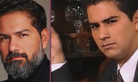 ¿Qué sucedió con el actor que interpretó a Óscar Reyes en «Las Aguas Mansas»?