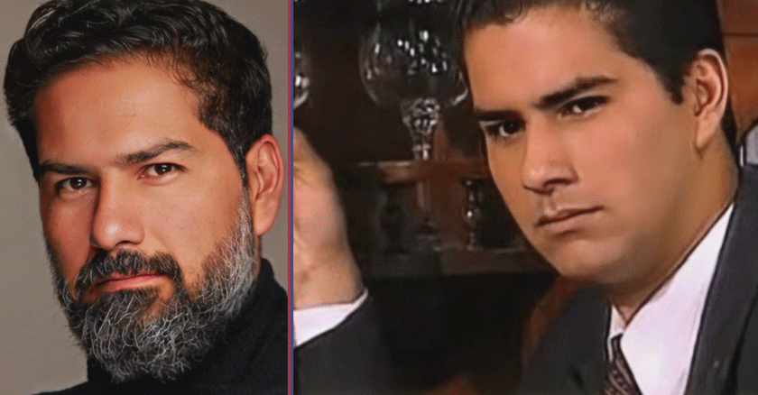 ¿Qué sucedió con el actor que interpretó a Óscar Reyes en «Las Aguas Mansas»?