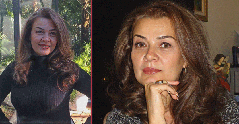 Felices 60 años a la talentosa actriz cubana Larisa Vega