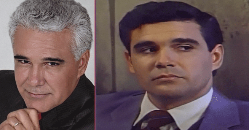 Reynaldo Cruz, el actor que cautivó al público cubano hoy está cumpliendo años