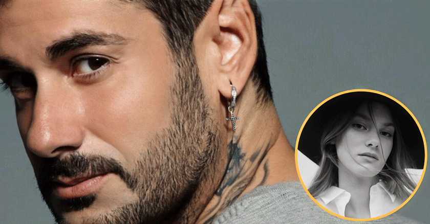 Carlota, la hija mayor del cantautor y compositor español Melendi