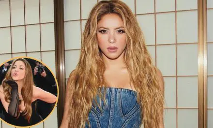 Shakira hace historia: La primera artista latina en recibir el premio ‘Michael Jackson Vanguard Award’
