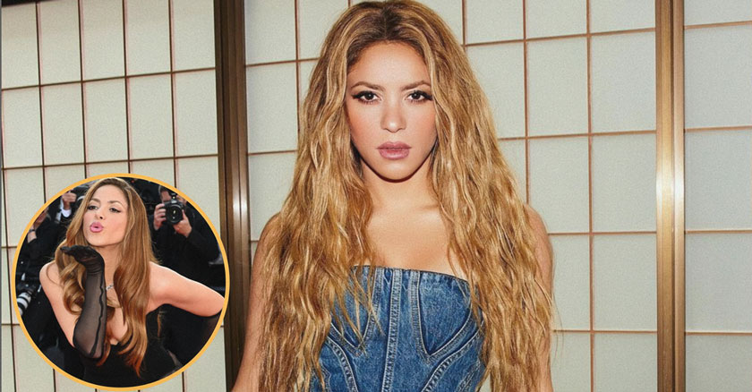 Shakira hace historia: La primera artista latina en recibir el premio ‘Michael Jackson Vanguard Award’