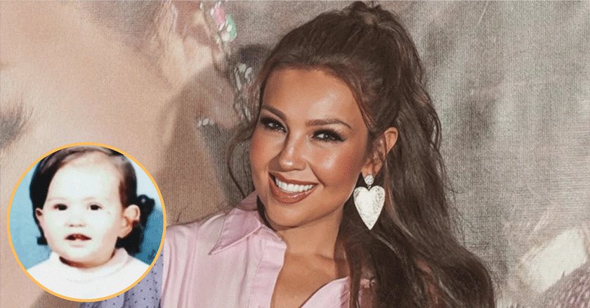 ¡Feliz cumpleaños, Thalía! Celebrando 52 Años de voz, carisma y triunfos