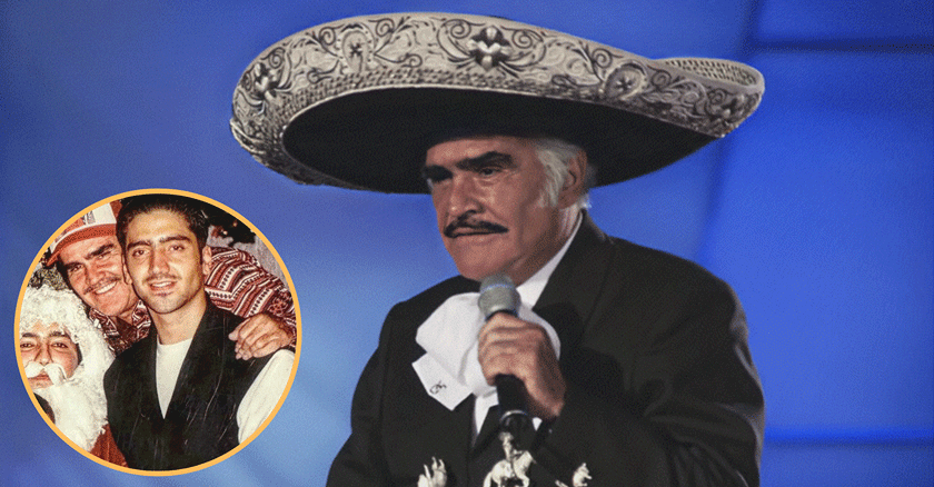 Cosas que tal vez no sepas de Vicente Fernández ‘El Ídolo de México’