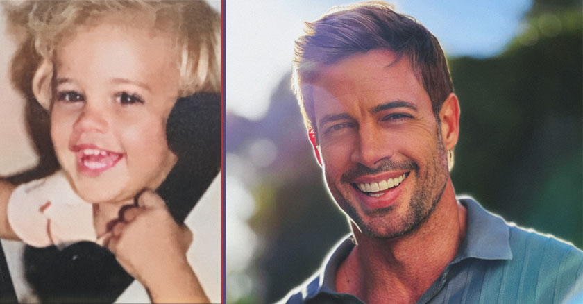 William Levy, el carismático actor cubano está cumpliendo hoy 43 años