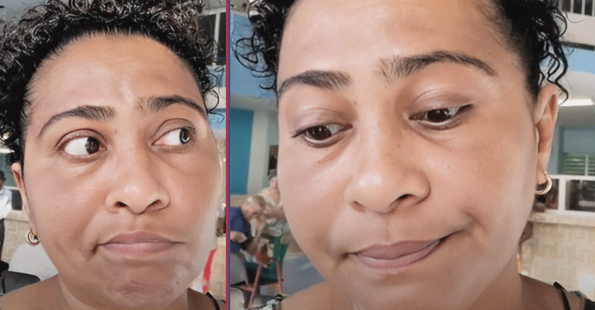 Locutora y directora de programas de TV cubana denuncia que no puede cobrar su dinero porque ¡No… no hay dinero! en Guantánamo