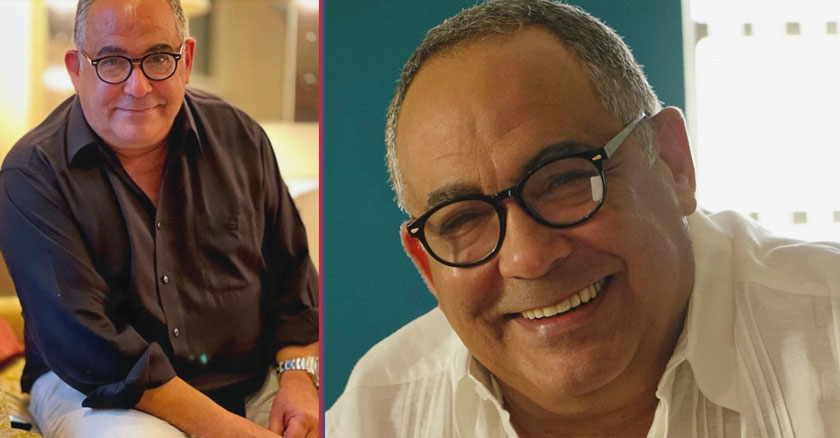 Albertico Pujol, el reconocido actor cubano hoy está de cumpleaños