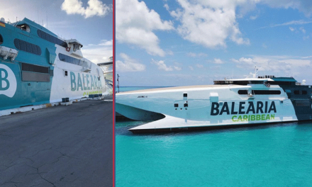 Compañía española Balèaria busca conectar Miami con La Habana mediante ferry