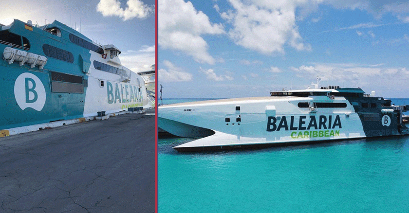 Compañía española Balèaria busca conectar Miami con La Habana mediante ferry