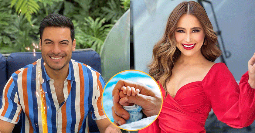 León, un mes de amor y felicidad en la vida de Carlos Rivera y Cynthia Rodríguez