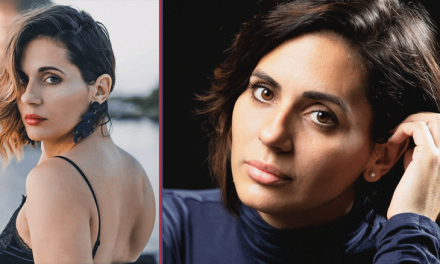 Danae Hernández, Cristina en «Asuntos Pendientes», otra actriz que dijo adiós a la pantalla cubana