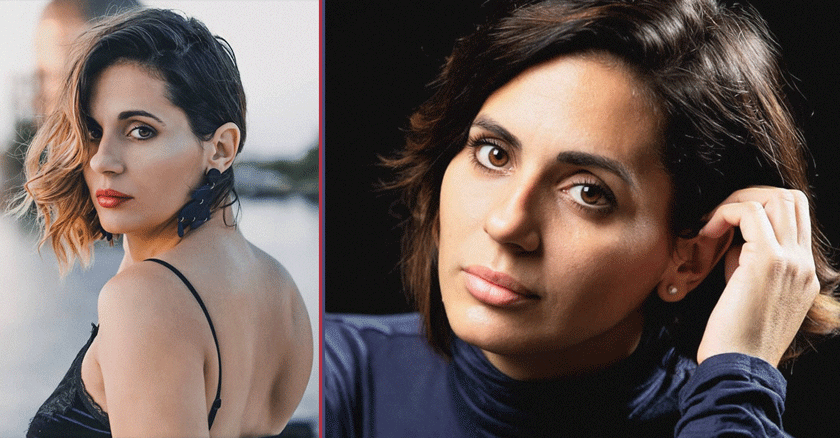 Danae Hernández, Cristina en «Asuntos Pendientes», otra actriz que dijo adiós a la pantalla cubana