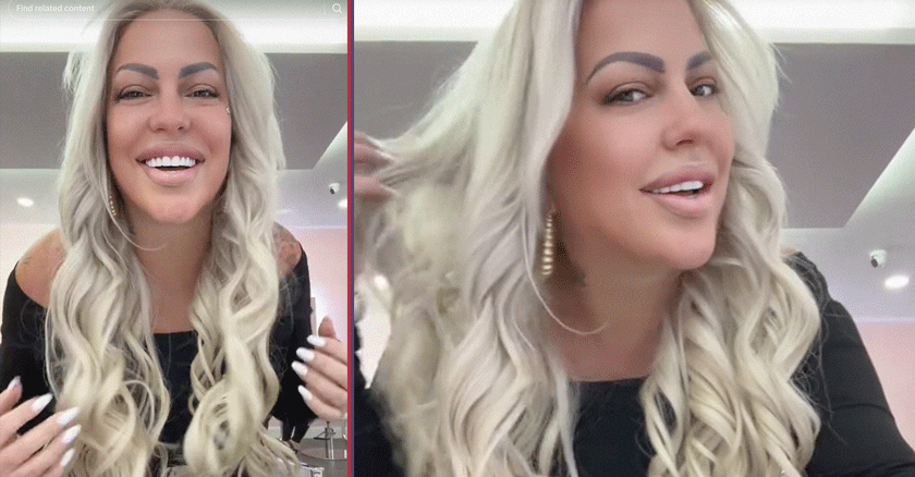 El cambio de look de La Diosa que todos elogian: «Ese es tu color no lo pienso discutir con nadie»