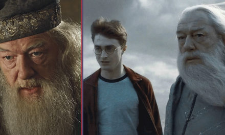 Fallece Michael Gambon, el inolvidable Dumbledore de Harry Potter, a los 82 años
