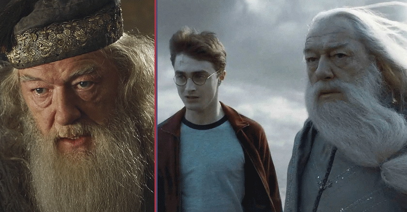 Fallece Michael Gambon, el inolvidable Dumbledore de Harry Potter, a los 82 años