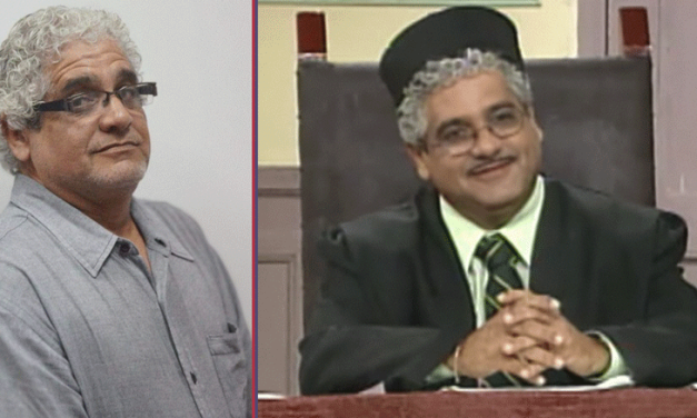 Hilario Peña, el inolvidable Señor Juez de ‘¿Jura Decir la Verdad?’, está de cumpleaños