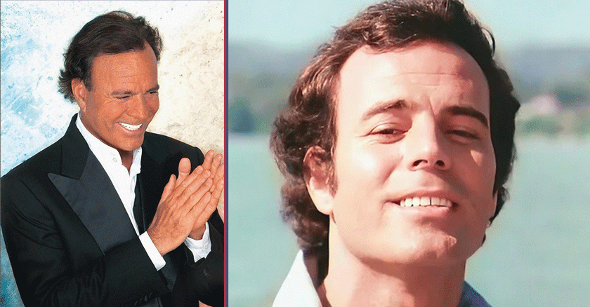 Julio Iglesias, el grande de la música latina hoy celebra sus 80 años de éxito musical