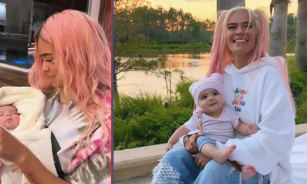 Karol G se derrite de amor y comparte un vídeo adorable de su sobrina Sophie