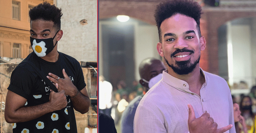 Marlon Pijuán, Isidoro de ‘Vivir del Cuento’ está cumpliendo años hoy