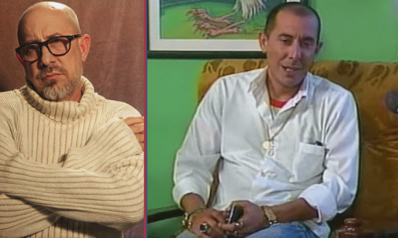 Carlos Gonzalvo, «Mentepollo», el popular actor y humorista cubano está cumpliendo años hoy