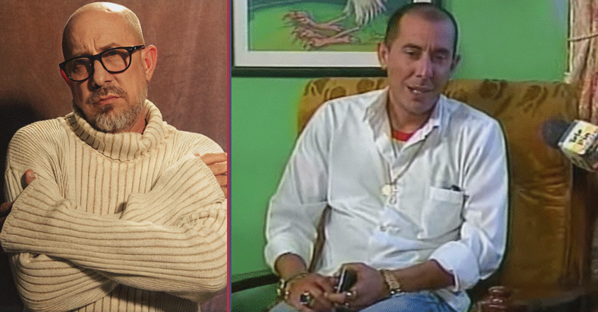 Carlos Gonzalvo, «Mentepollo», el popular actor y humorista cubano está cumpliendo años hoy