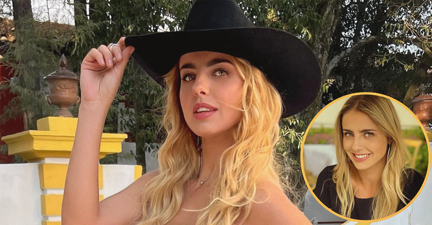 ¡Feliz Cumpleaños Michelle Renaud! La actriz y conductora mexicana, celebra su cumpleaños número 35